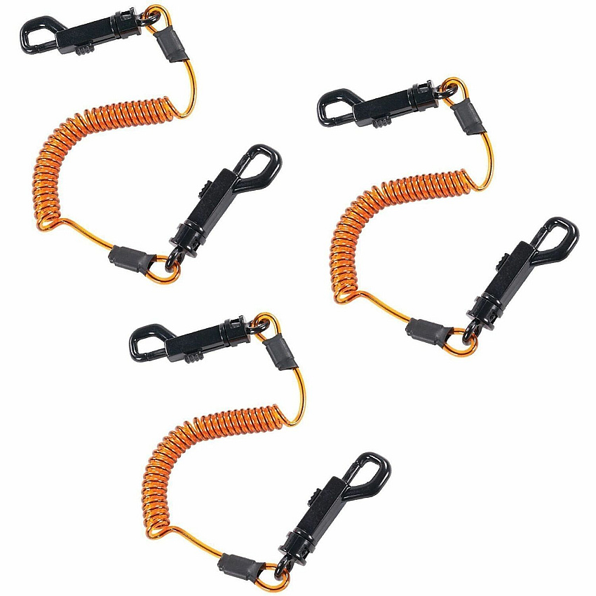 ergodyne Squids 3152 Coil Lanyard (19262)