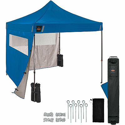 ergodyne SHAX 6056 Heavy-Duty Mesh Window Tent Kit (12957)