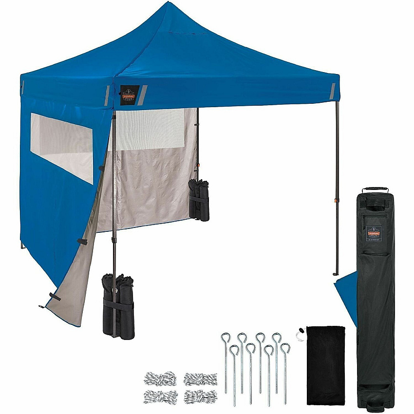 ergodyne SHAX 6056 Heavy-Duty Mesh Window Tent Kit (12957)