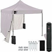 ergodyne SHAX 6055 Heavy-Duty Solid Sidewalls Tent Kit (12955)