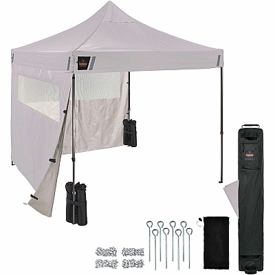 ergodyne SHAX 6056 Heavy-Duty Mesh Window Tent Kit (12958)