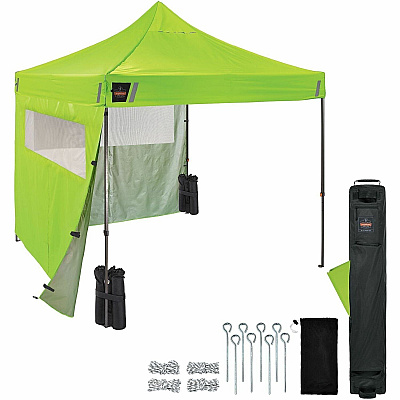 ergodyne SHAX 6056 Heavy-Duty Mesh Window Tent Kit (12956)
