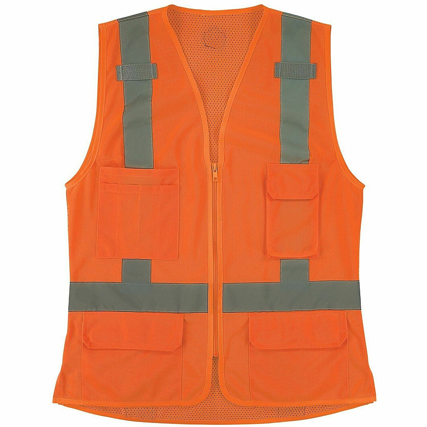 ergodyne GloWear 8247ZW-S Womens Hi-Vis Surveyor Vest (22475)