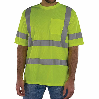 ergodyne Essential Hi-Vis T-Shirt - Type R, Class 3 (22035)