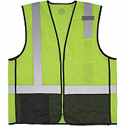 ergodyne GloWear 8210Z Type R Economy Mesh Vest (23020)
