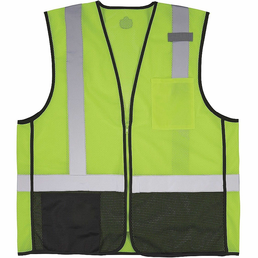 ergodyne GloWear 8210Z Type R Economy Mesh Vest (23020)