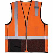 ergodyne GloWear 8210Z Type R Economy Mesh Vest (23030)