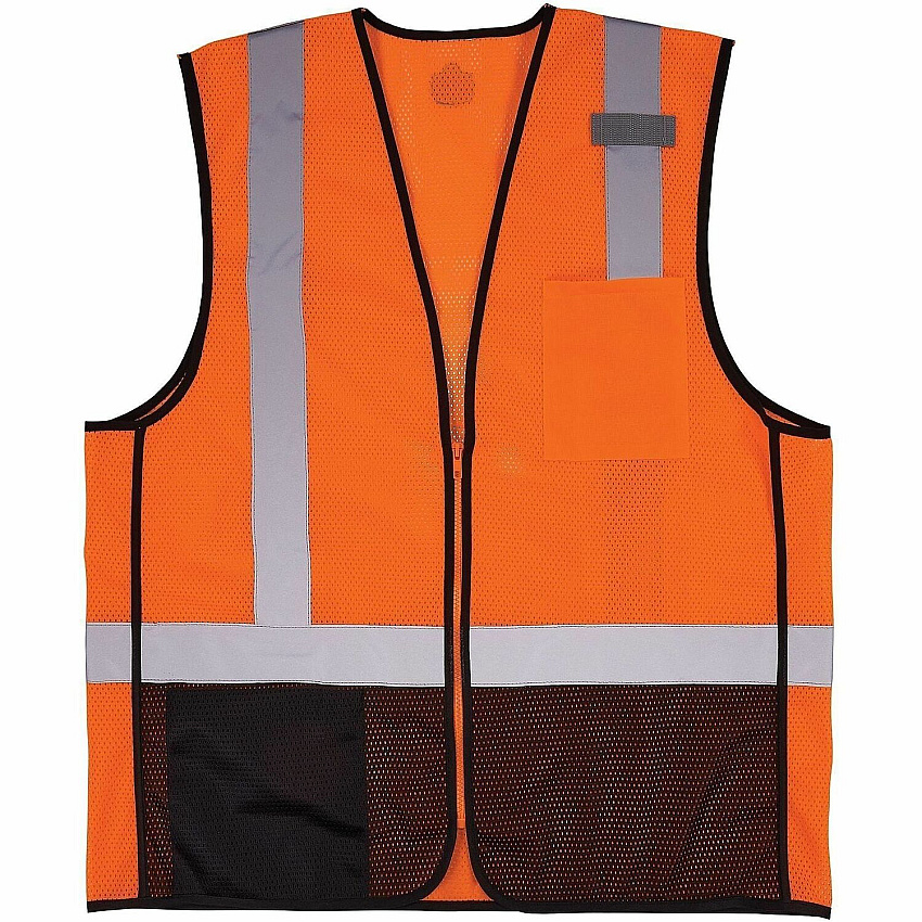 ergodyne GloWear 8210Z Type R Economy Mesh Vest (23030)