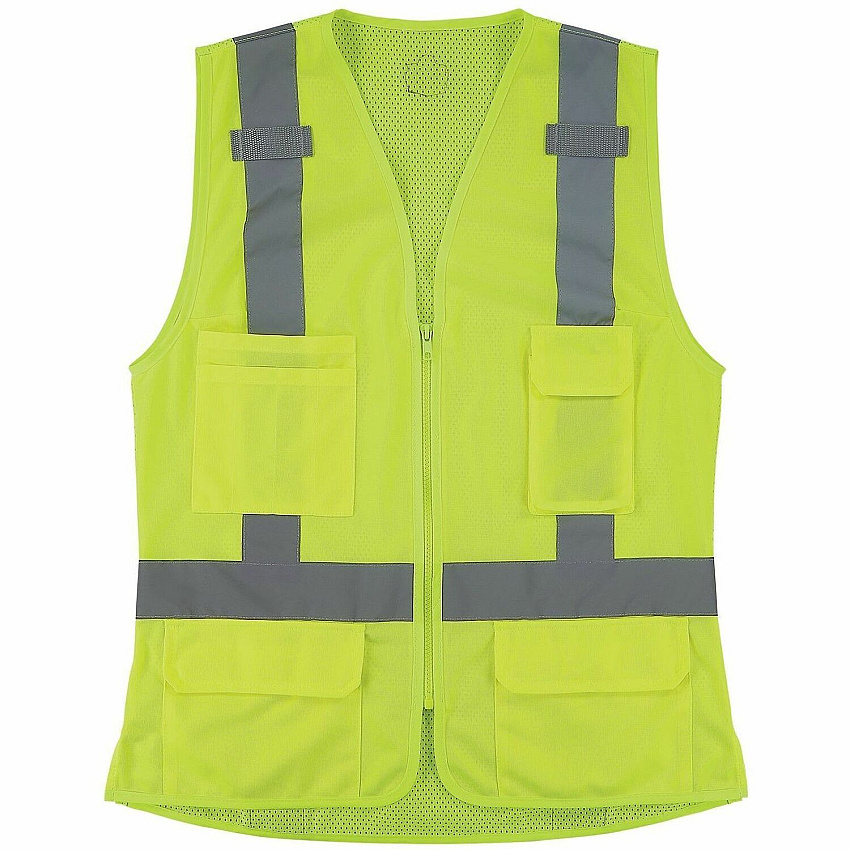 ergodyne GloWear 8247ZW-S Womens Hi-Vis Surveyor Vest (22466)