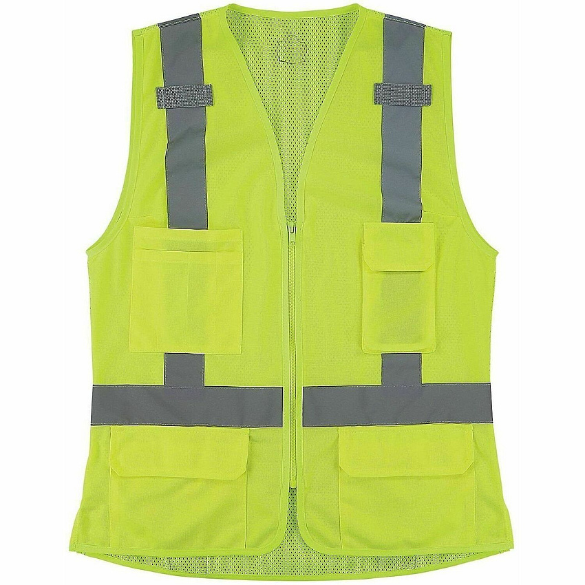ergodyne GloWear 8247ZW-S Womens Hi-Vis Surveyor Vest (22467)