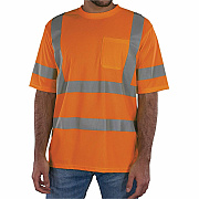 ergodyne Essential Hi-Vis T-Shirt - Type R, Class 3 (22048)