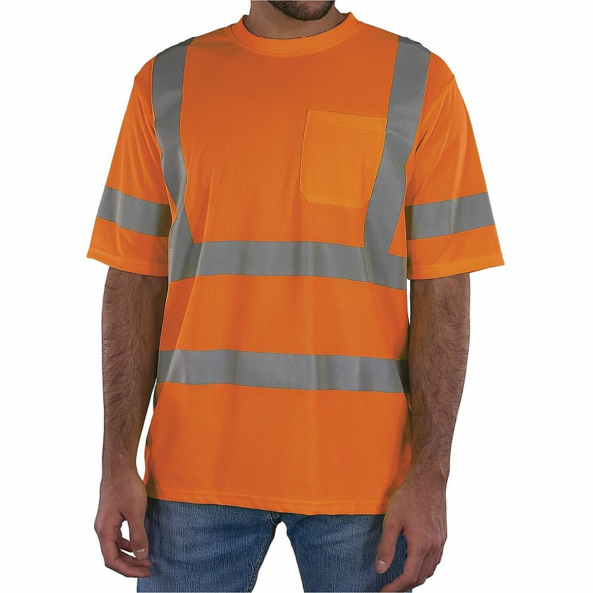 ergodyne GloWear 8367 Essential Hi-Vis T-Shirt (22046)