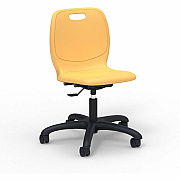 Lorell League Adjustable-Height Task Chairs (83093YWPL)
