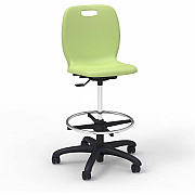 Lorell League Student Lab Stools (83094GNPL)