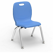 Lorell League Stacking Student Chairs (99903LBEPL)