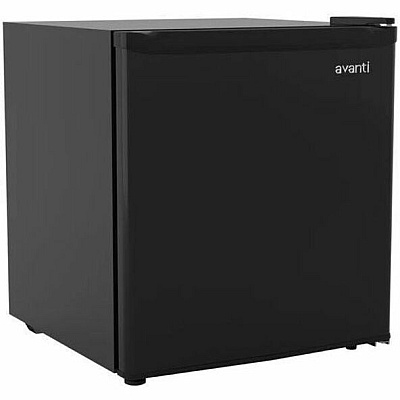 AVANTI 1.6 Cu. Ft. Compact Refrigerator with Auto-Defrost (AVAR16F1B)