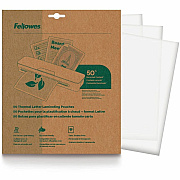 Fellowes Sustainable Laminating Sheets (100145862)