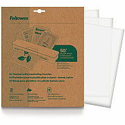 Fellowes Sustainable Laminating Sheets (100145863)