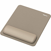 Fellowes Breyta Mousepad Wrist Rest - Sand (100145443)