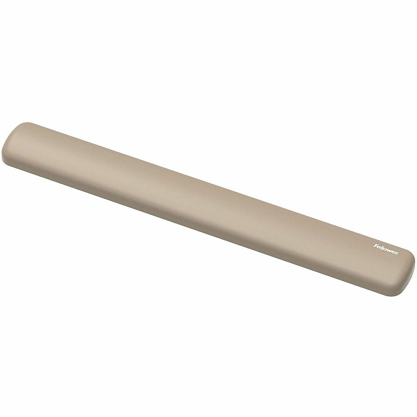 Fellowes Breyta Keyboard Wrist Rest - Sand (100145444)