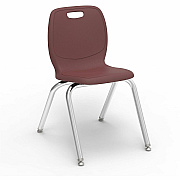 Lorell League Stacking Student Chairs (99905BYPL)