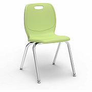 Lorell League Stacking Student Chairs (99906GNPL)