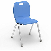 Lorell League Stacking Student Chairs (99904LBEPL)