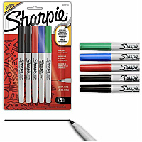 Sharpie X-fine Point Permanent Marker (2225104)
