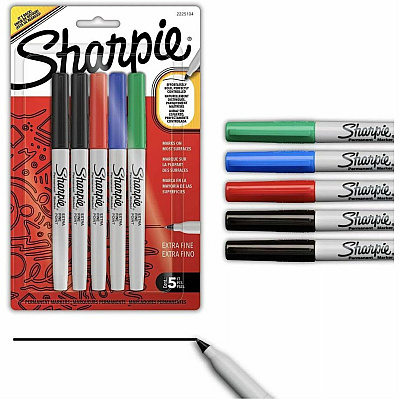 Sharpie X-fine Point Permanent Marker (2225104)