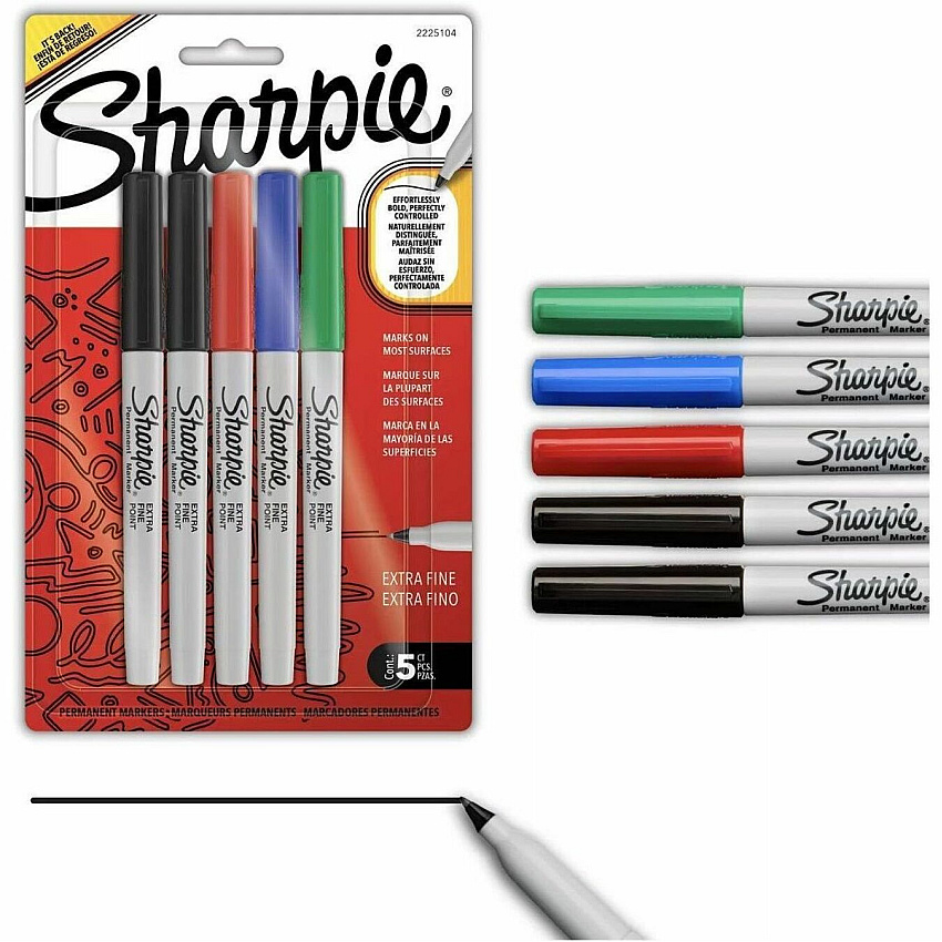 Sharpie X-fine Point Permanent Marker (2225104)