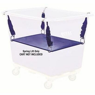 Royal Basket Trucks Spring Lift for Poly Trucks (R06BBXPSN)