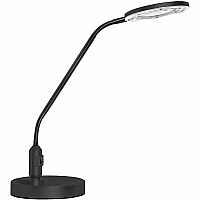 Victory Light LED Task Lamp/Magnifier (VLM765B)