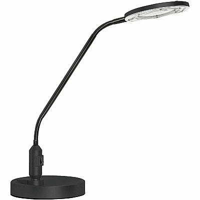 Victory Light LED Task Lamp/Magnifier (VLM765B)
