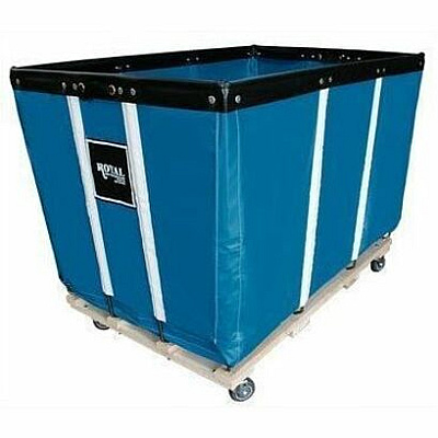 Royal Basket Trucks Heavy-Duty Basket Truck (R24BBWHDA4)