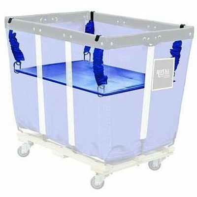 Royal Basket Trucks Spring Lifts for Basket Trucks (R12BBXSLN)