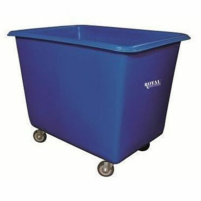 Royal Basket Trucks Poly Material Handling Trucks (R08BLXPGA4)