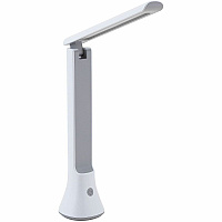 Victory Light LED 2-in-1 Converting Desk/Torch Lamp (VL314PW)