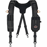 ergodyne Arsenal 5566 Tool Belt Suspenders - Tool Tethering Attachment Point (13564)