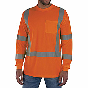 ergodyne Essential Hi-Vis Long Sleeve T-Shirt (22068)