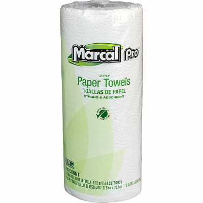 Marcal PRO 2-Ply Paper Towels (0635012)