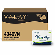 Morcon Paper Paper Paper Morcon Paper Paper Valay 1-Ply Interfolded Napkins (4040VN)