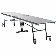 National Public Seating Mobile Cafeteria Tables (MT12MDPEPCGY)