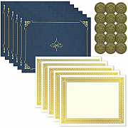 Geographics Achievement Essentials Certificates Kit (49994)
