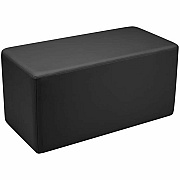 Learniture Shapes Series II Rectangle Soft Seating (LNT1011BKA)