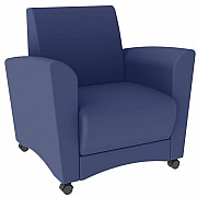 Learniture Shapes Series II Common Area Chair (LNT1600268)