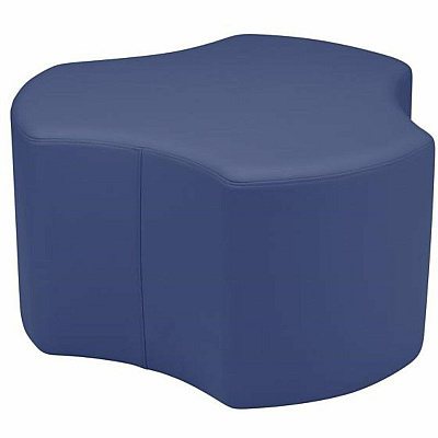 Learniture Shapes Series II Cog Modular Soft Seating (LNT1015266A)