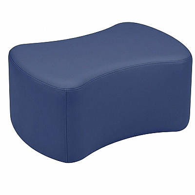 Learniture Shapes Series II Bowtie Modular Soft Seating (LNT1016266A)