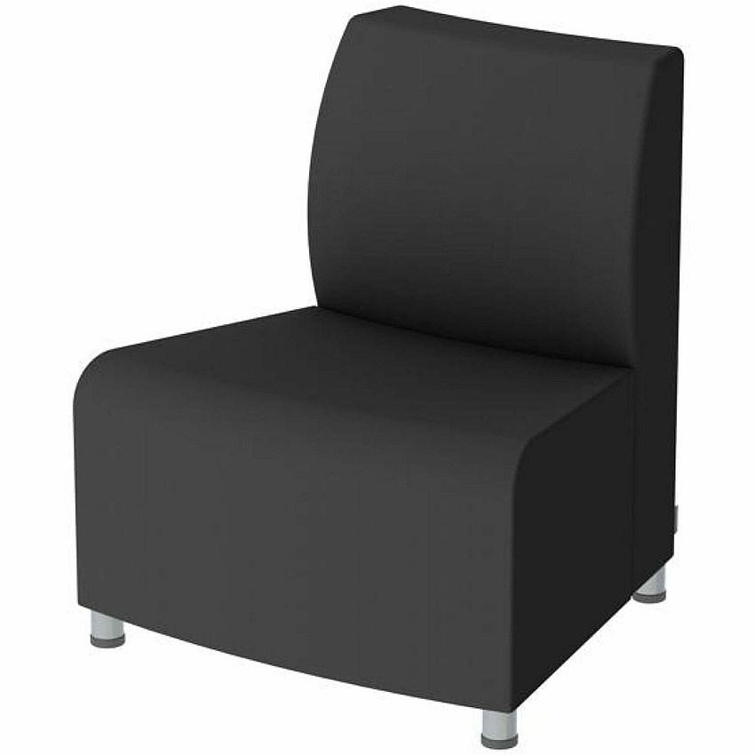 Learniture Shapes Series II Banquette Soft Seating (LNT3005BK)
