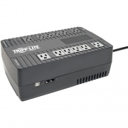 Tripp Lite UPS 750VA 450W Desktop Battery Back Up AVR 50/60Hz Compact 120V USB RJ11 (AVR750U)
