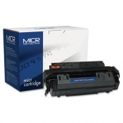 MICR Print Solutions Compatible Q2610A(M) (10AM) MICR Toner, 6,000 Page-Yield, Black